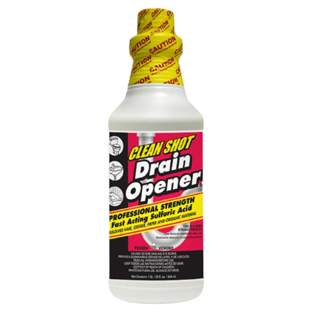 Unclog Liquid Drain Opener at William Baumgardner blog