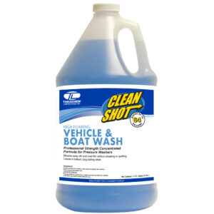 Vehicle & boat wash Clean Shot
