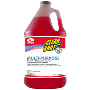 Multi-Purpose Clean Shot
