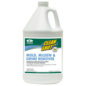 Mold, Mildew & Grime Remover Clean Shot