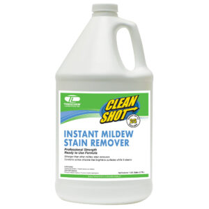 Instant Mildew Stain Remover Clean Shot